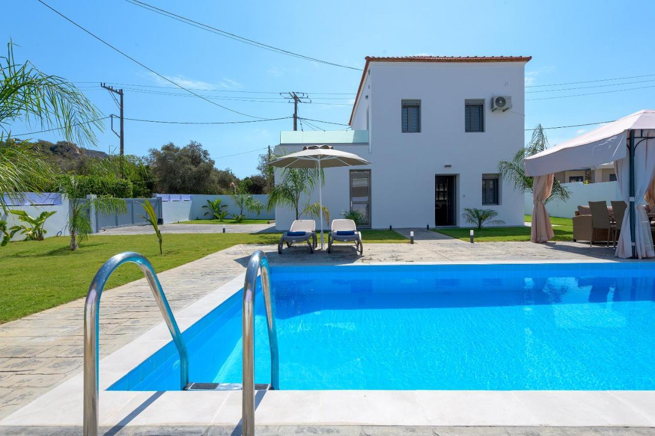 Villa Costa Ixia  Exterior photo