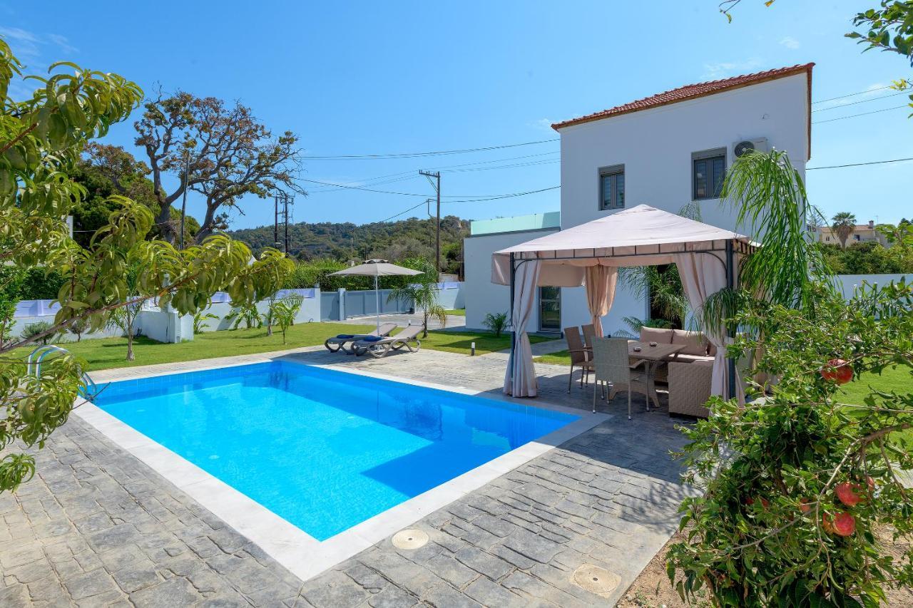 Villa Costa Ixia  Exterior photo