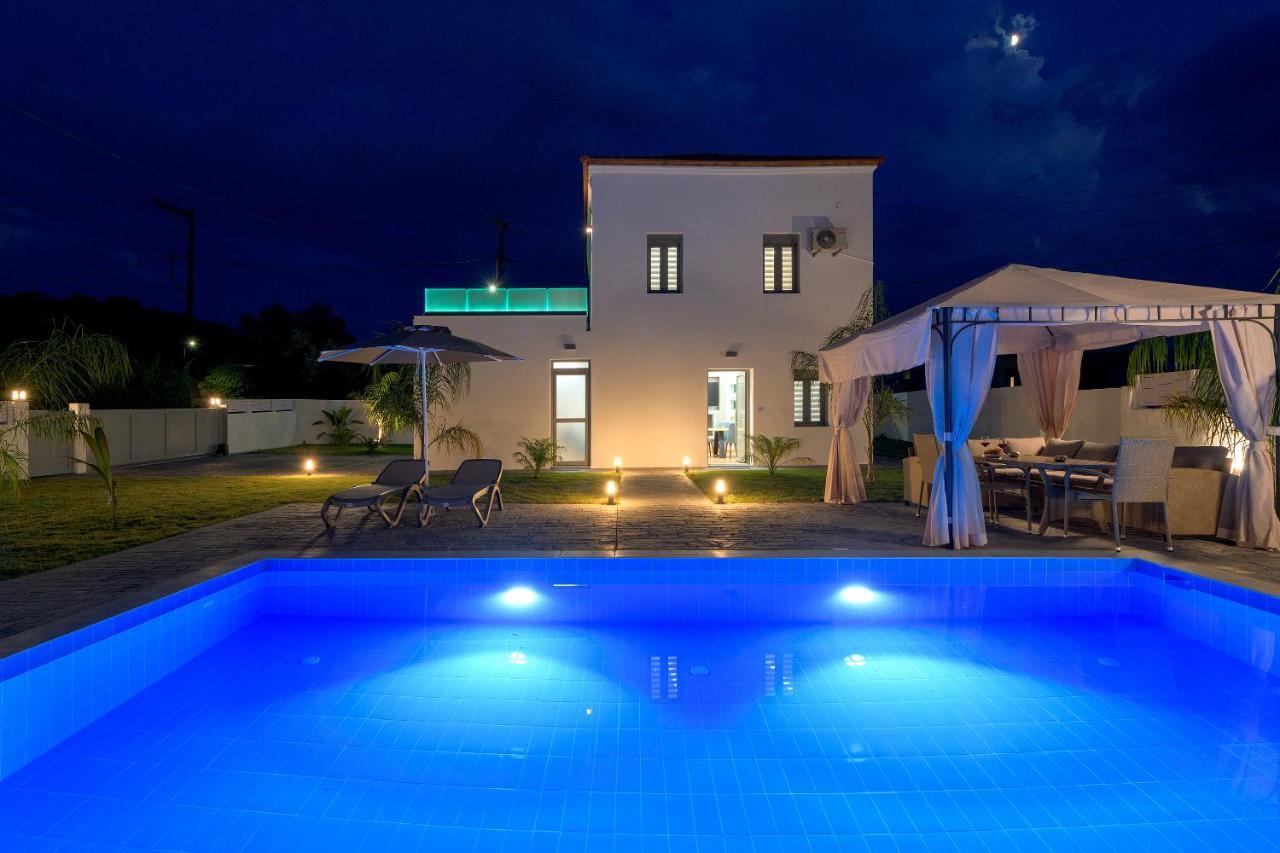 Villa Costa Ixia  Exterior photo