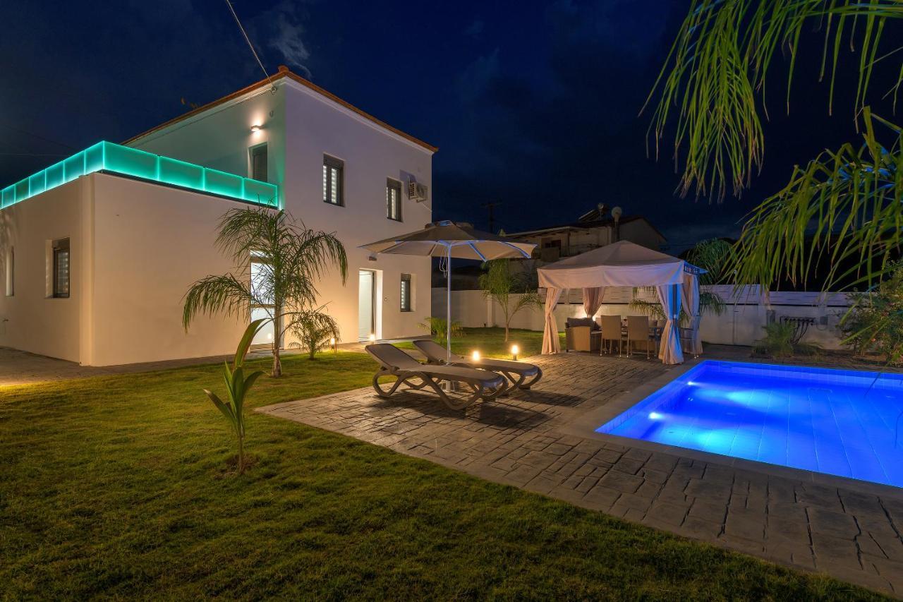 Villa Costa Ixia  Exterior photo